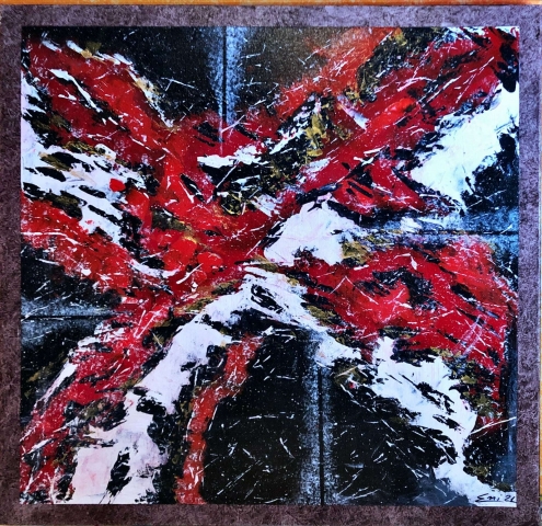 Esplosione Rossa