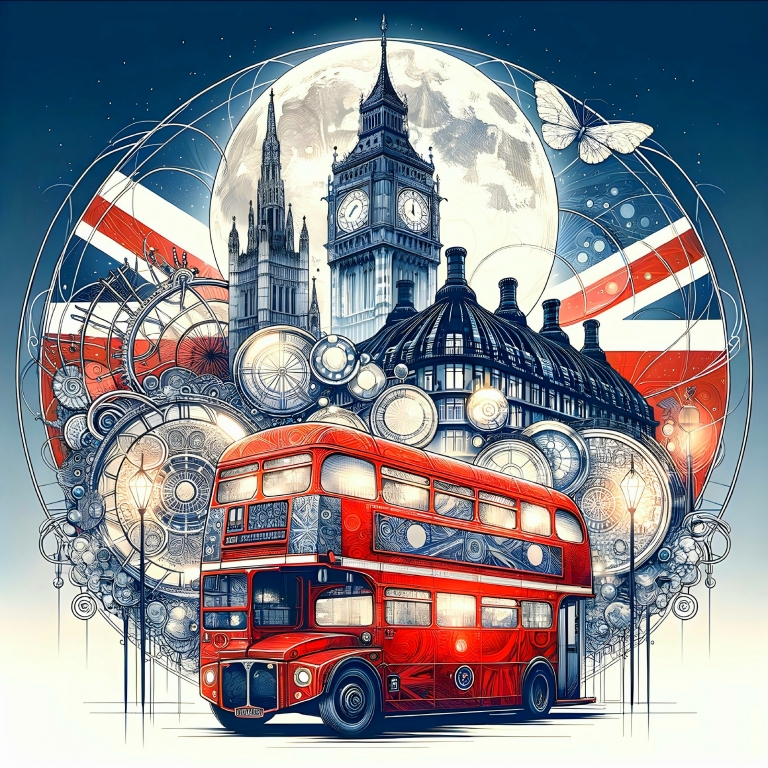 Londra - London