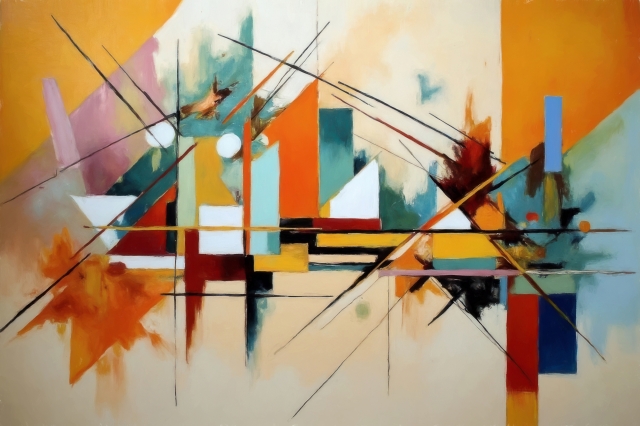 Pensando a Kandinsky