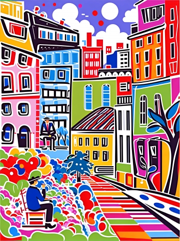 Il viale dell'attesa