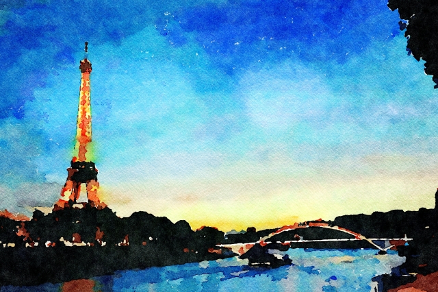 In Paris