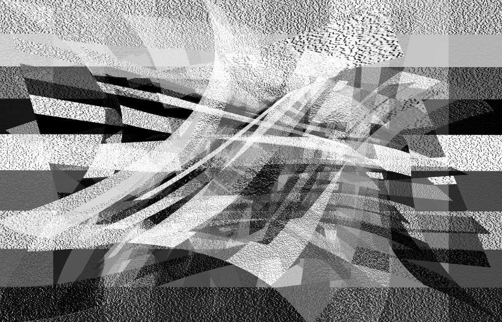 Geometrie in bianco e nero