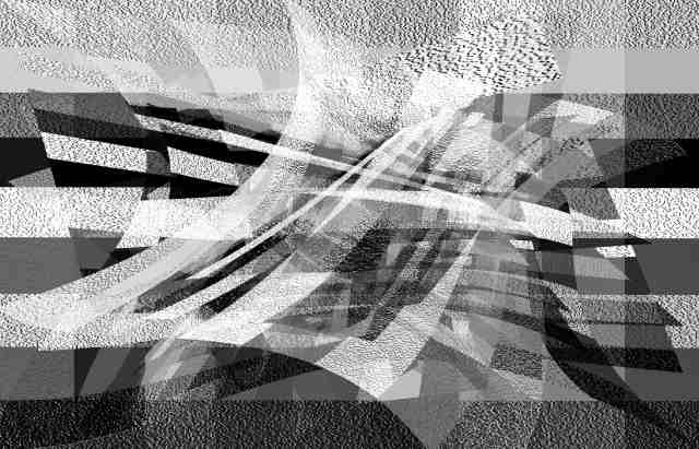 Geometrie in bianco e nero