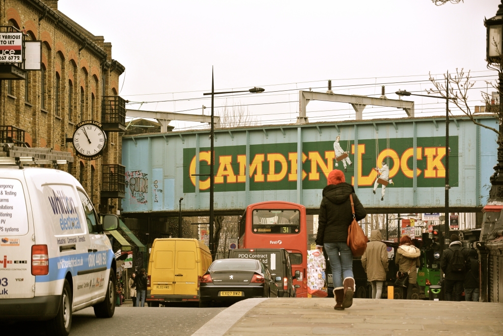 Ritmi a Cadmen Town