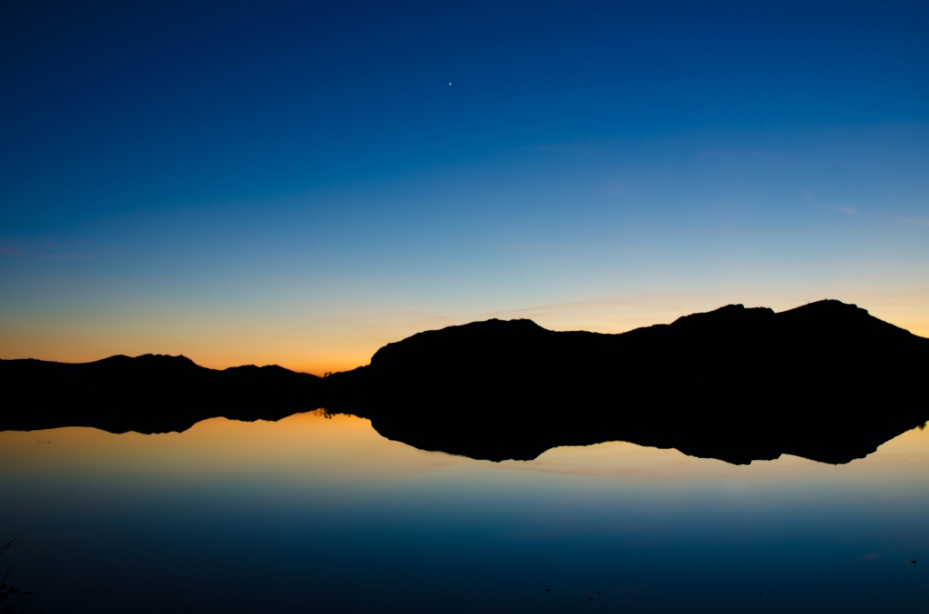 Reflected