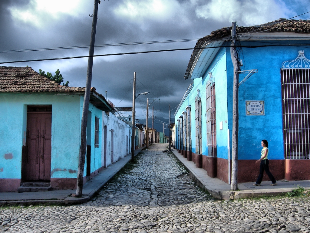 La strada verso..........