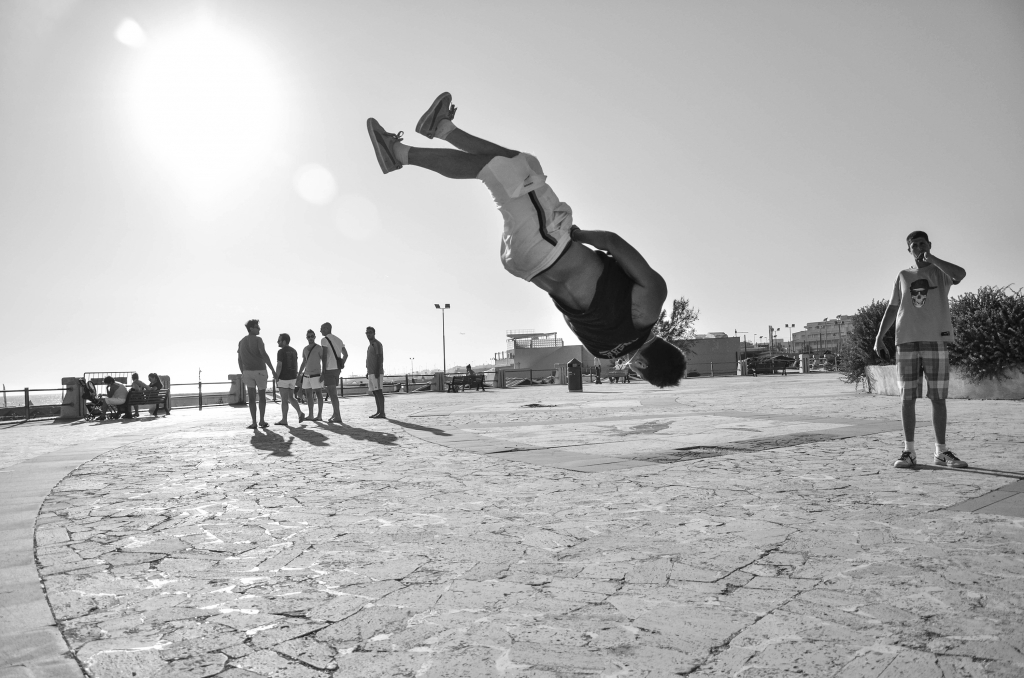 free running performance
