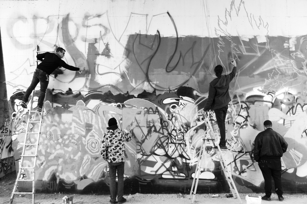street art