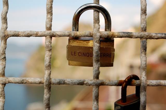 La passeggiata dell'amore