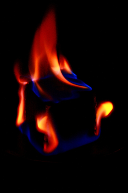 Hot Cube