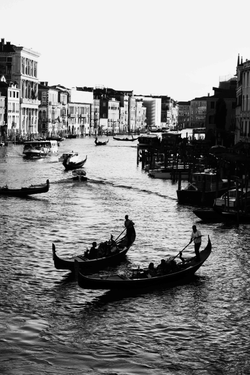 road to venezia