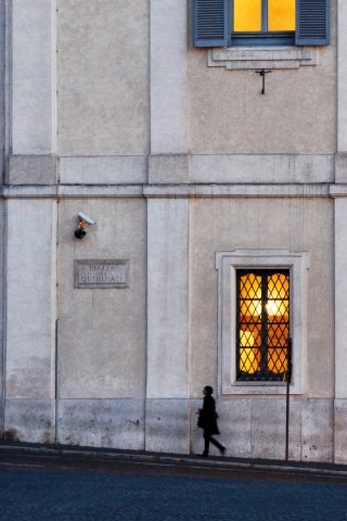 voyeur · pietrozampetti