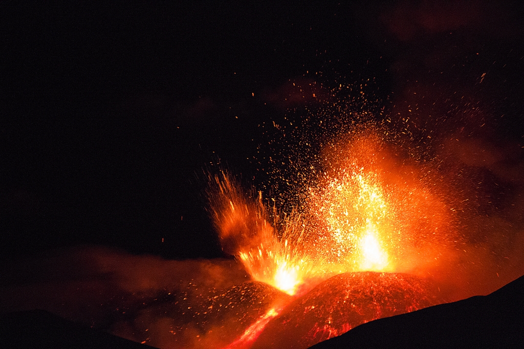 la furia dell etna