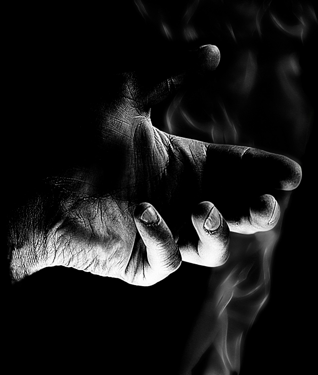 Un soffio tra le mani