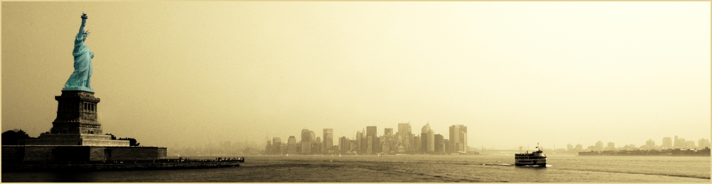 NY "il nuovo mondo"