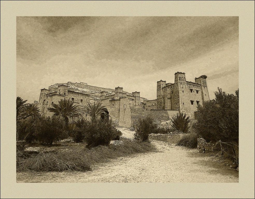 Ait-Ben-Haddou