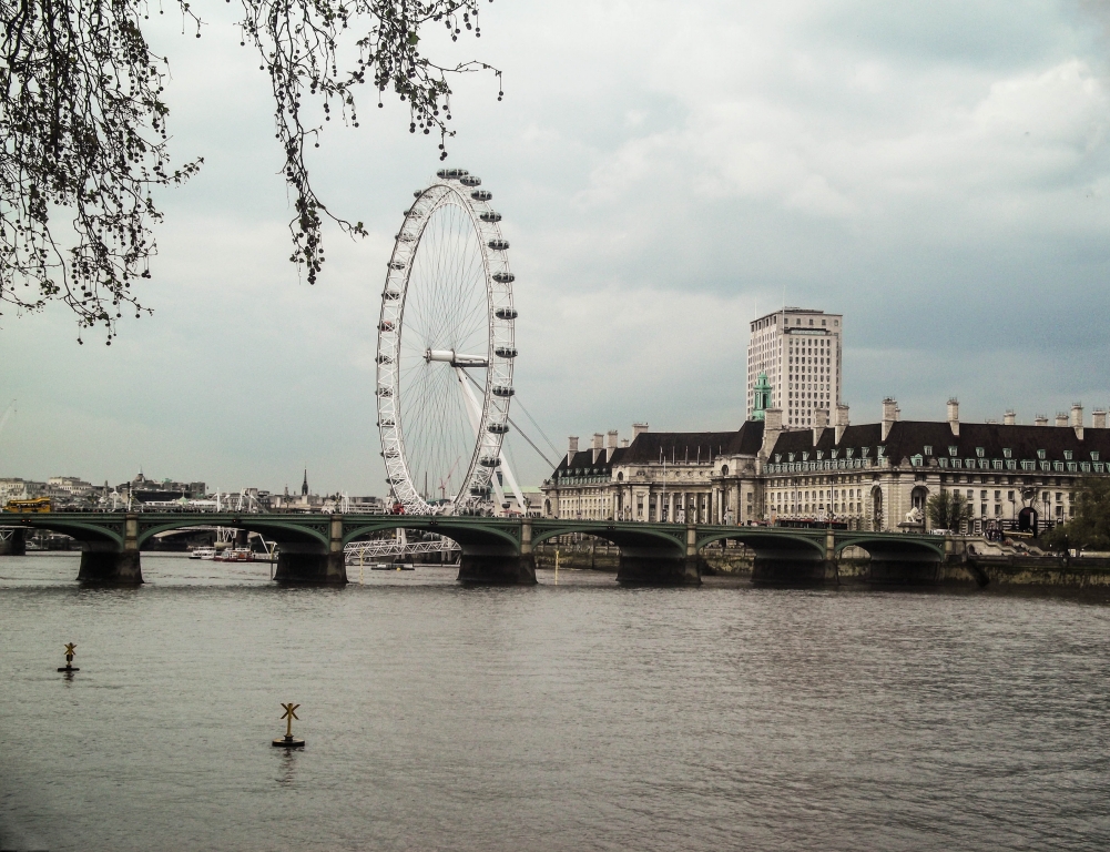 London Eye