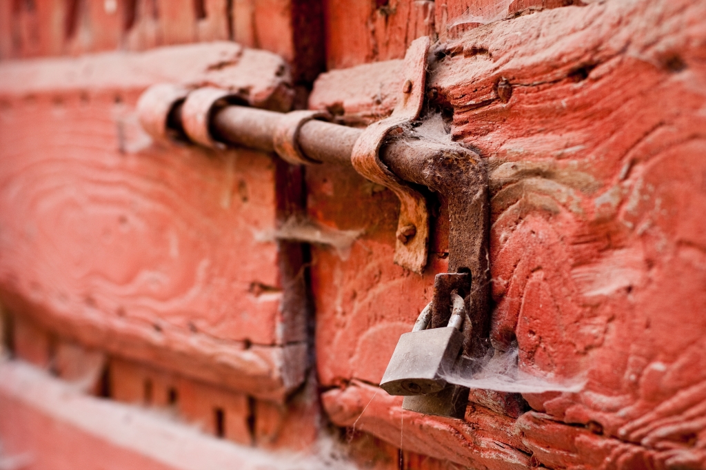 Locked!