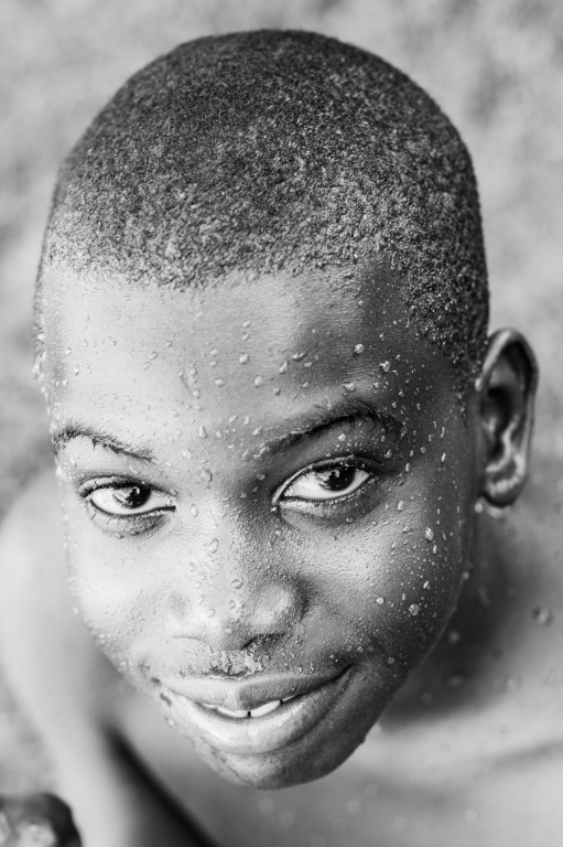 Namibian boy