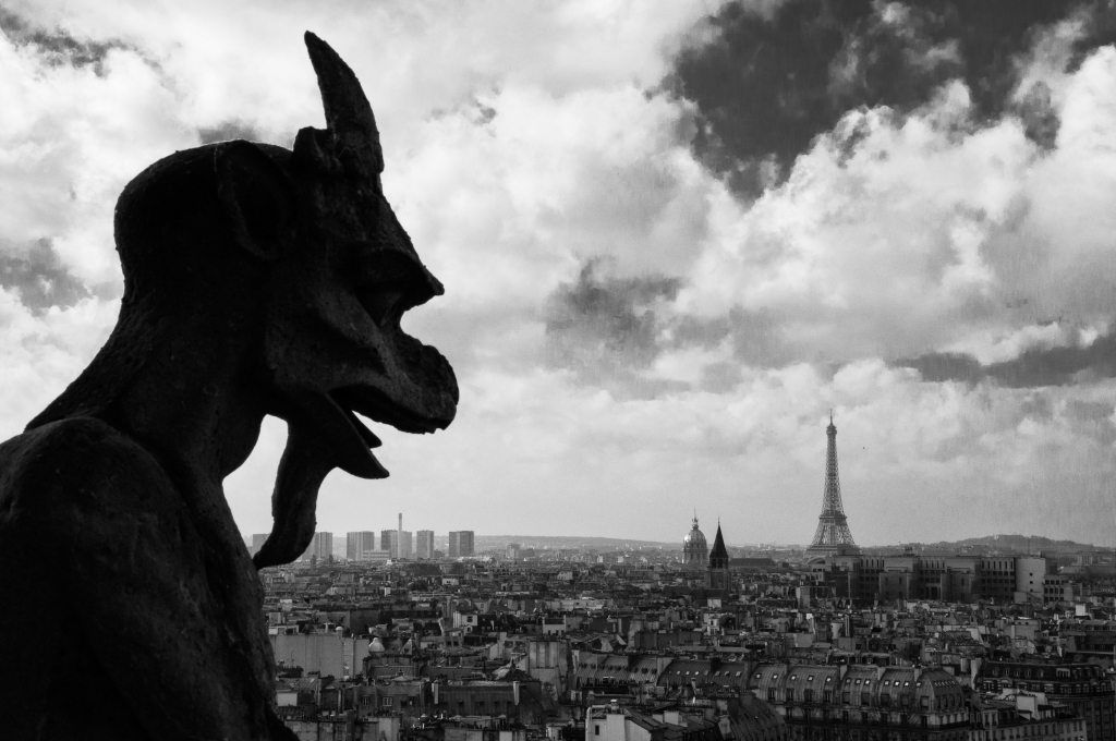 La chimera di Notre Dame
