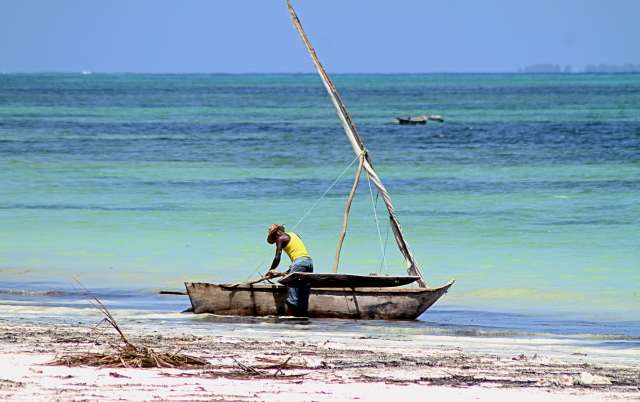 Il pescatore