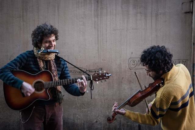 Intesa musicale