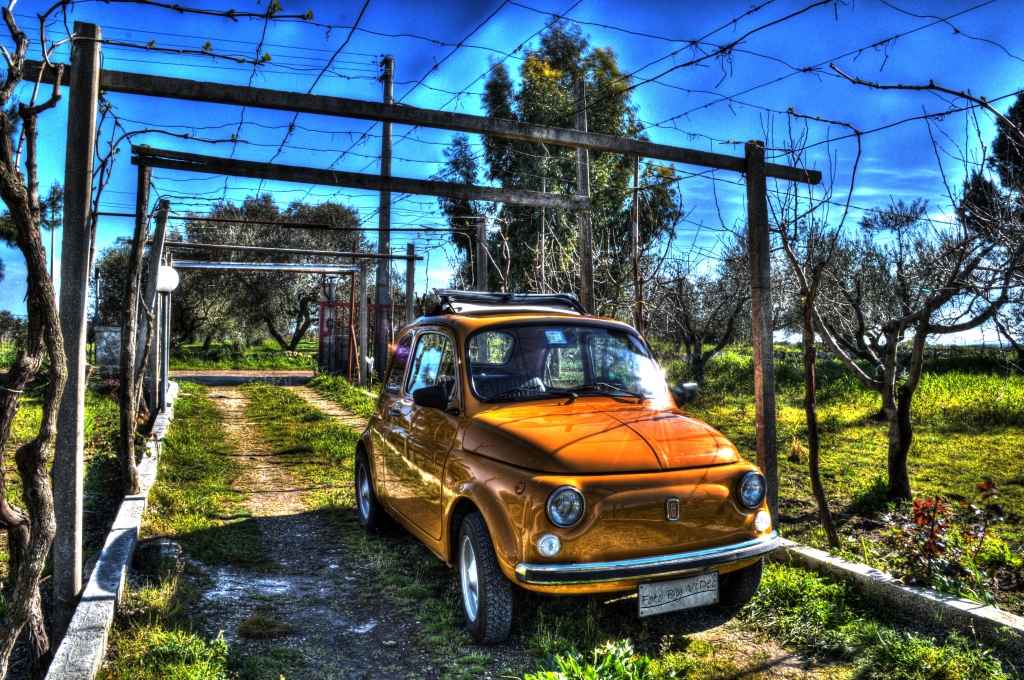 Fiat 500 L