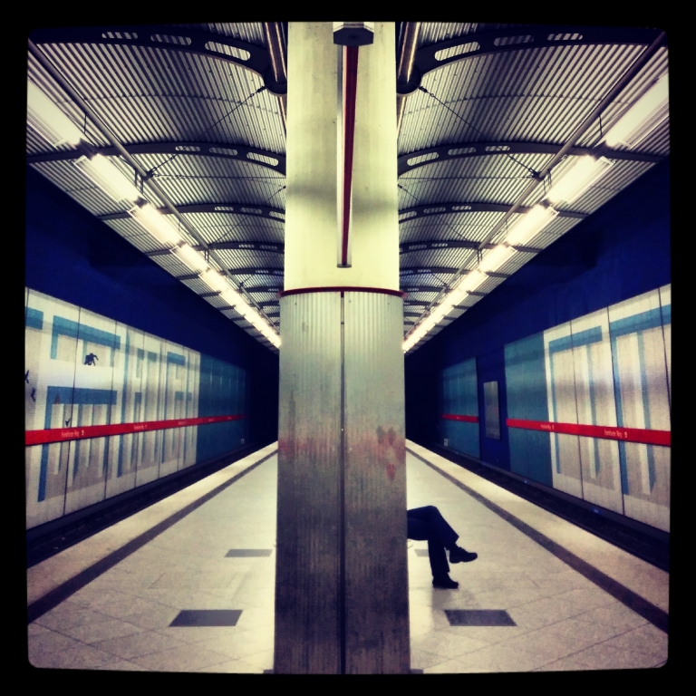 underground legs