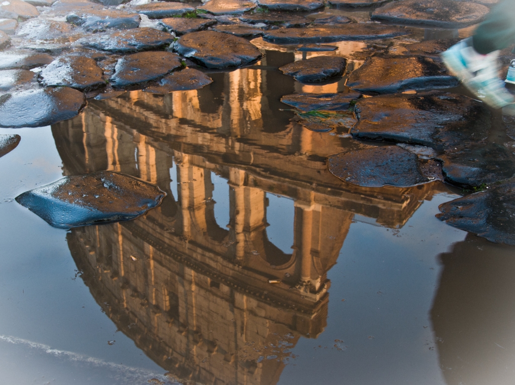 Antico riflesso