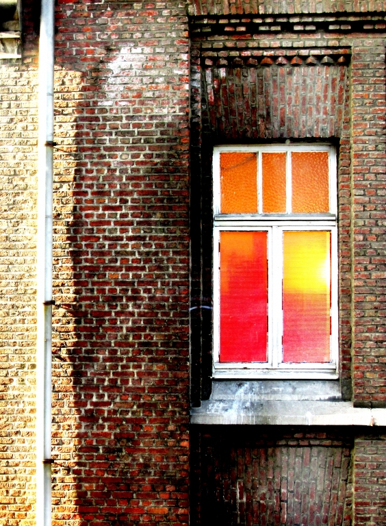 Fenêtre Bruxelloise