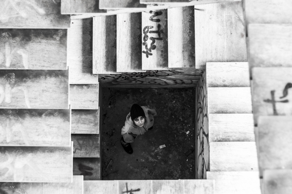 Trapped