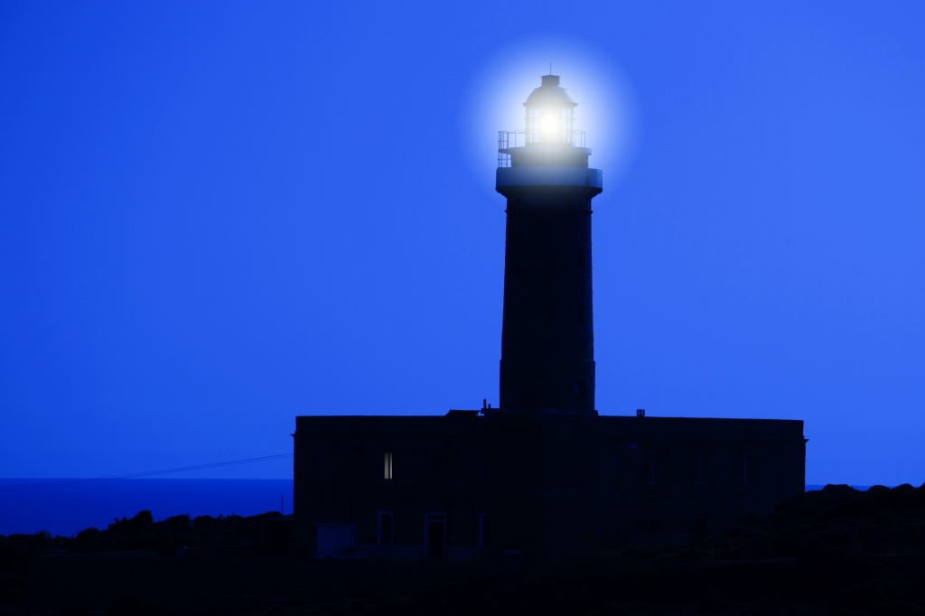 Illumino nell'ombra