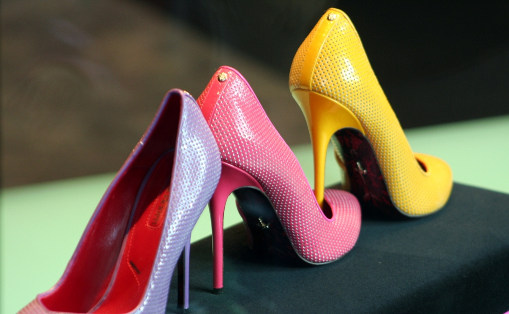 I COLORI DELLE DONNE