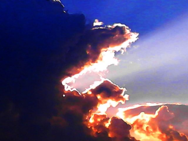 crazy clouds · elektrad75
