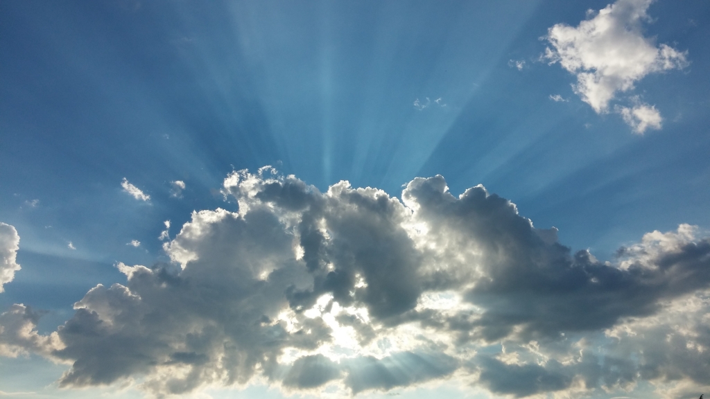 Di sole e d azzurro