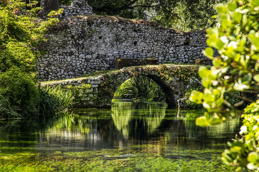 Giardino di Ninfa