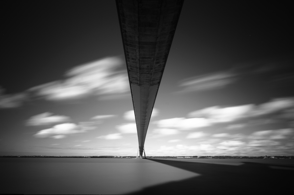 Bridge to infinity