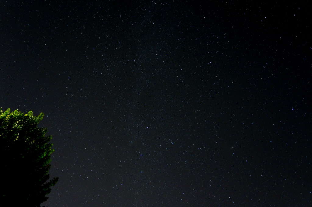 infinity sky