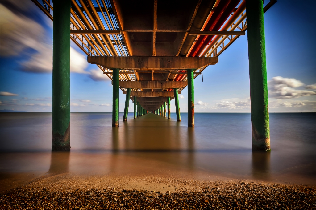 Wharf