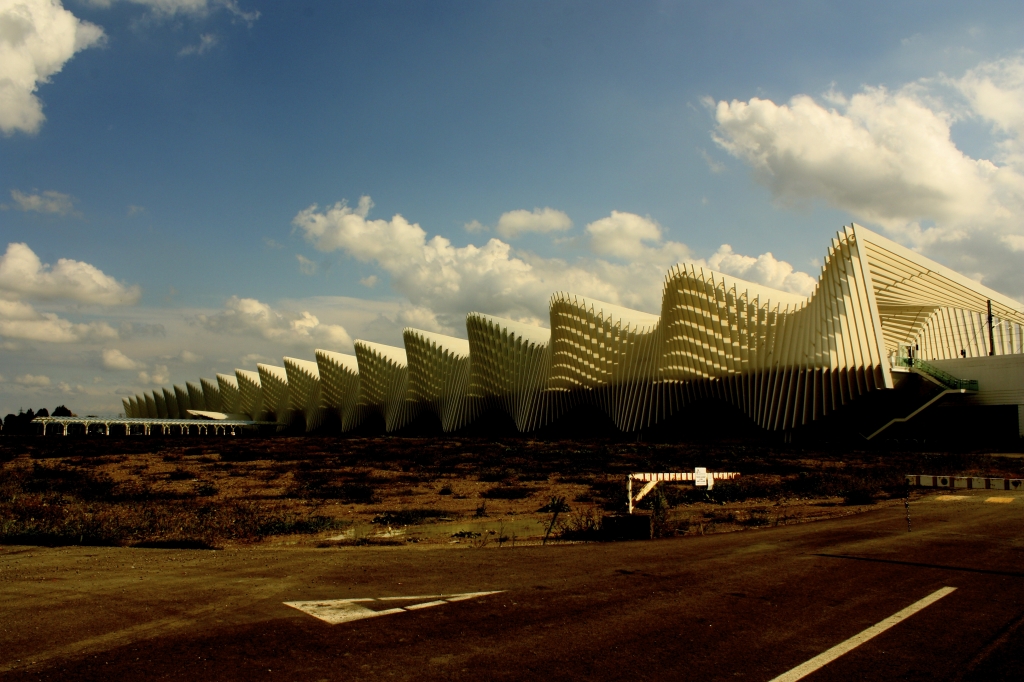 Waving Station