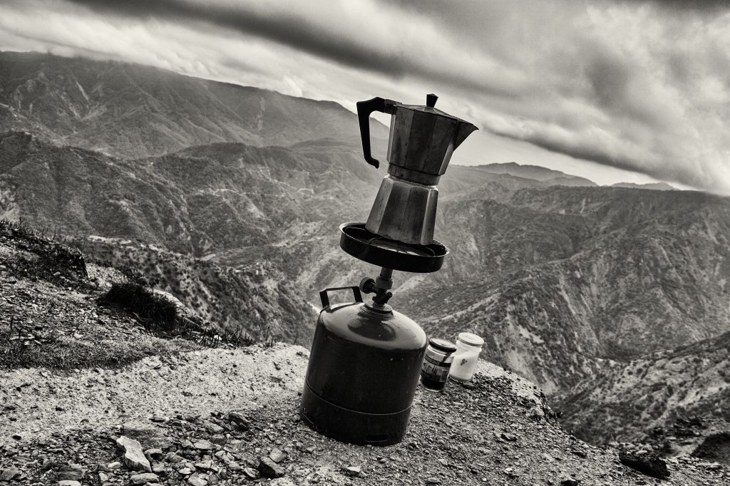 Caffé ad alta quota