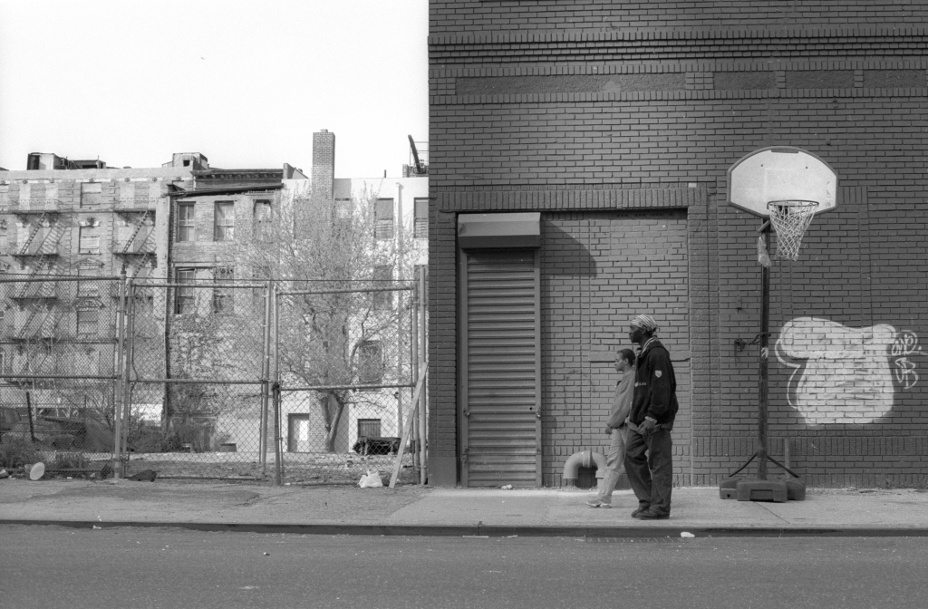 New York 125th street