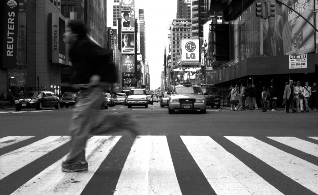 New York Times Square