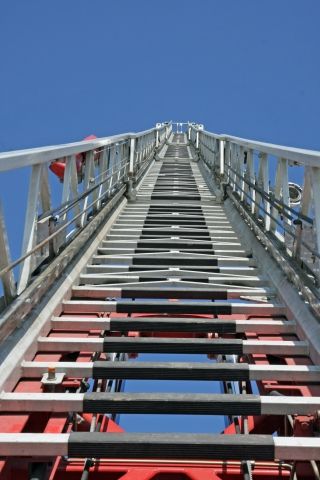 Scala dei vigili del fuoco