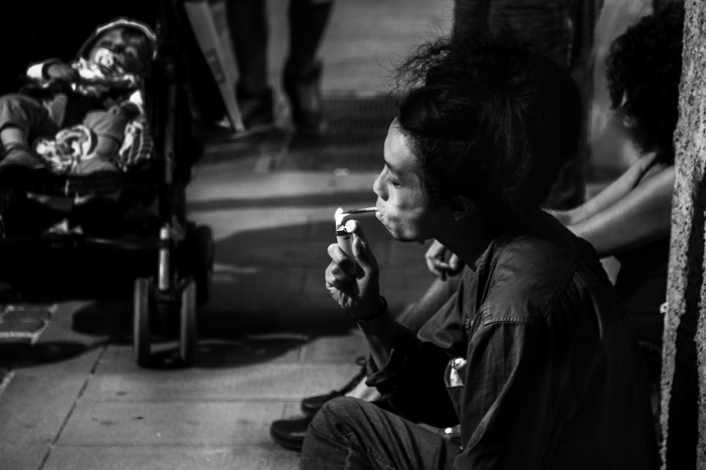 The smoker