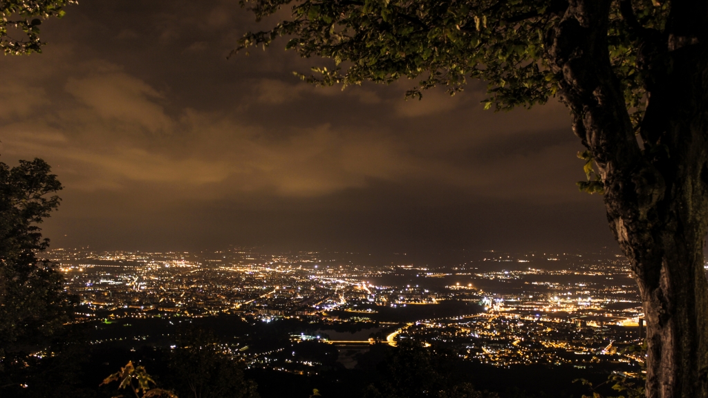 Il cielo su Torino