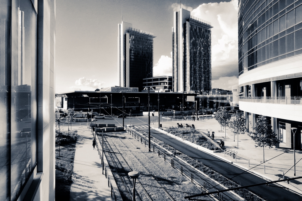 Milano, Porta Garibaldi