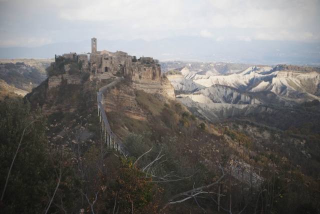 Civita Bagnoregio