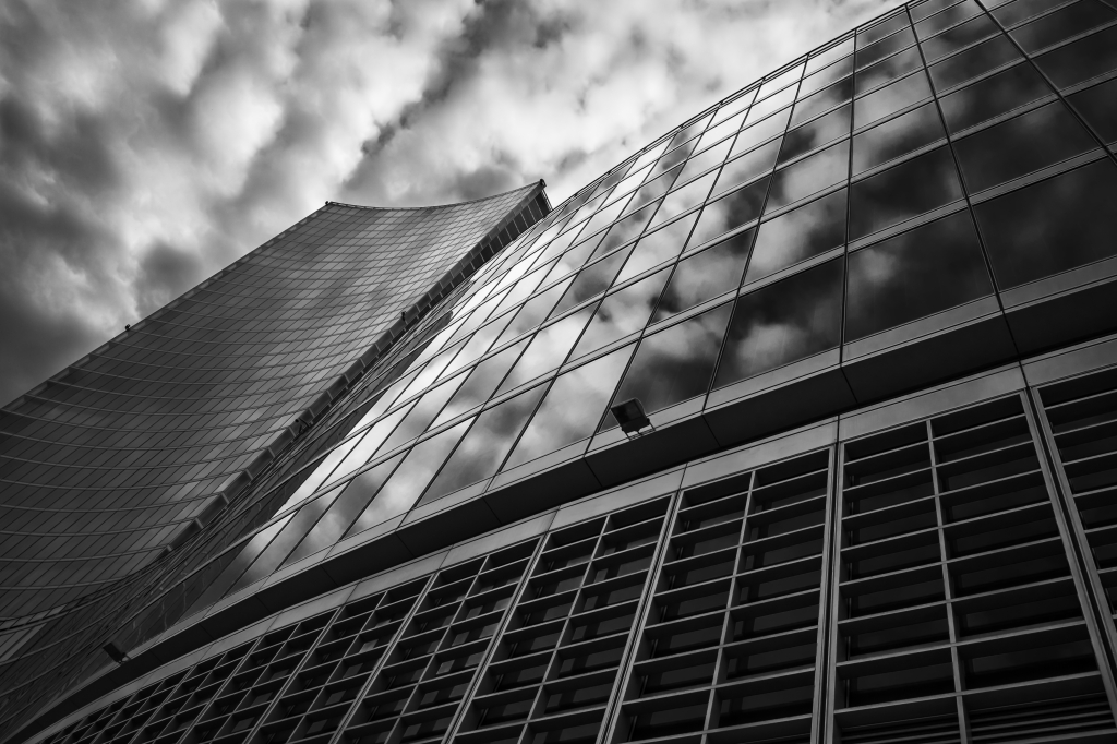 palazzo della regione Lombardia