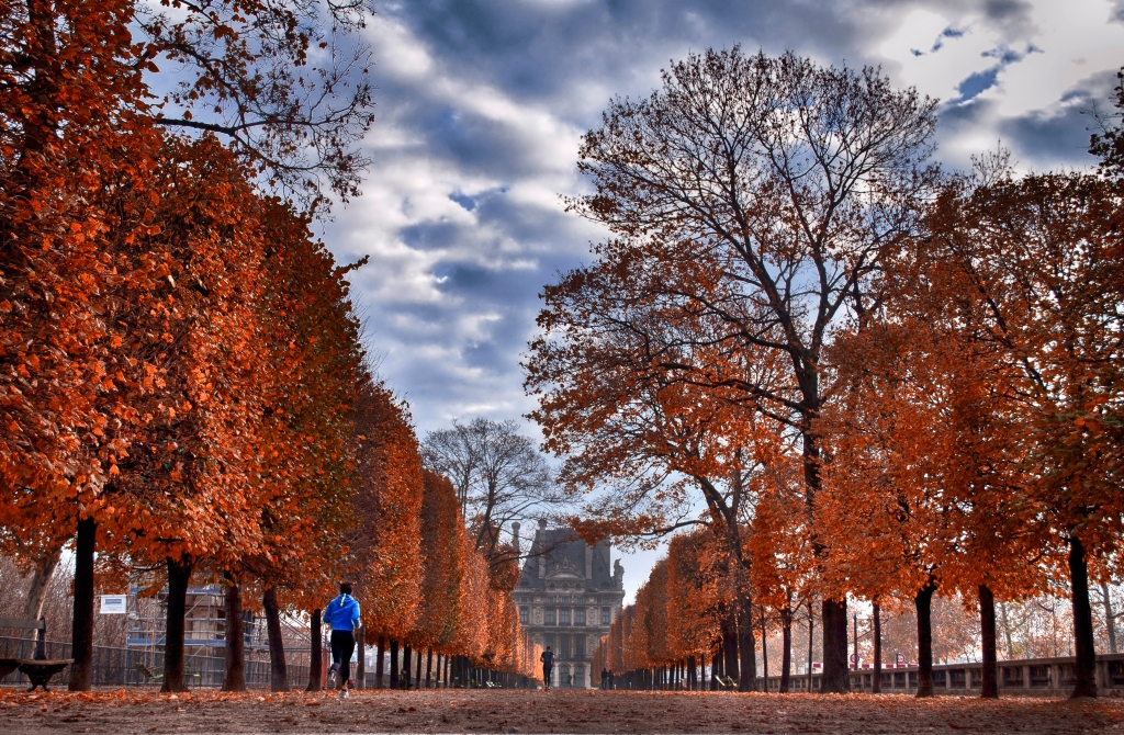 Tuileries